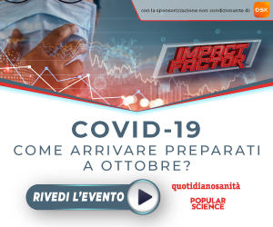 Covid - come arrivare preparati a ottobre?