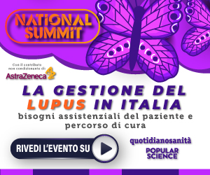 La gestione del lupus in Italia - rivedi l'evento