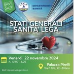 Lega, stati generali della Sanità