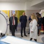 Roma, inaugurato il nuovo Pronto Soccorso del Santo Spirito