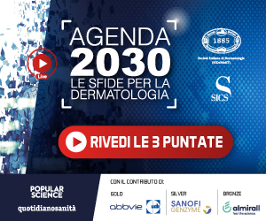 Agenda 2030 - Le sfide per la dermatologia
